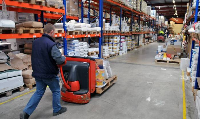 Agence d’intérim logistique : trouvez vos talents et vos missions en un temps record – RAS Intérim