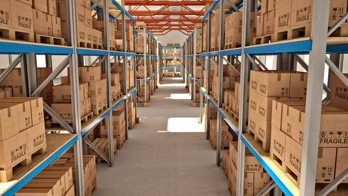 Centre de distribution e-commerce : la clé d’une logistique rapide et rentable