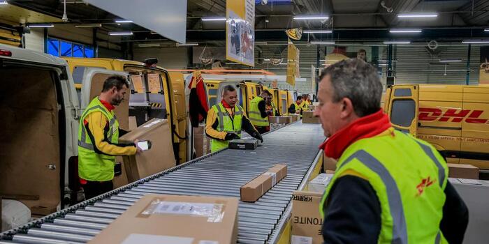 DHL Express France – Bordeaux & Gironde