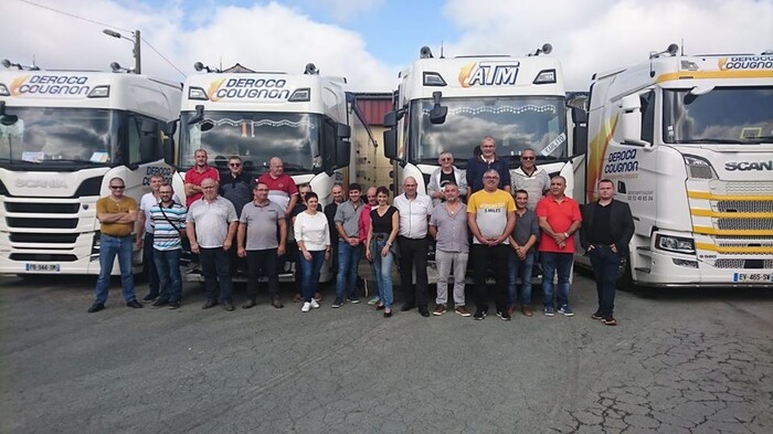 Emploi-chauffeur, site 100% dédié aux professionnels du transport - Emploi Chauffeur