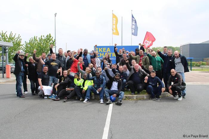 Entrepôt logistique IKEA Châtres : coulisses, métiers et opportunités de carrière