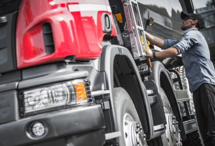 Fiche métier Conducteur / Conductrice de poids lourd