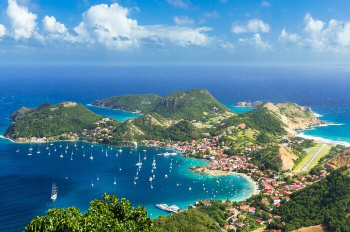 Guadeloupe : envoi et suivi de colis