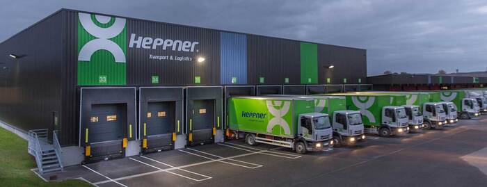 HEPPNER Suivi de livraison | Suivez la livraison de colis Heppner - Ship24