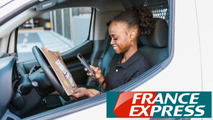le portail web France Express