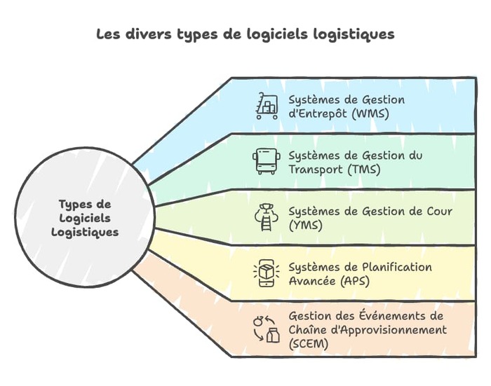 Les 17 Meilleurs Logiciels de Gestion d’entrepôt SaaS en 2025 | Comparatif & Guide