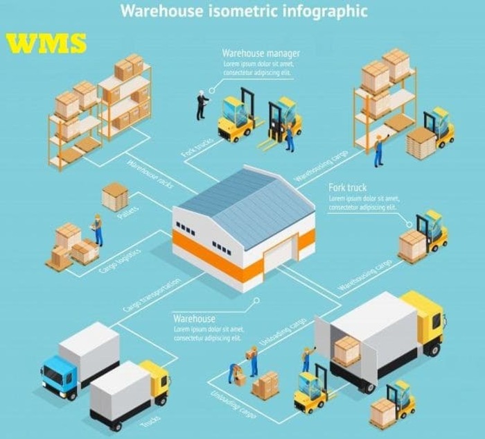 Qu’est-ce qu’un entrepôt logistique ? Définition, rôles et conception d’un site performant