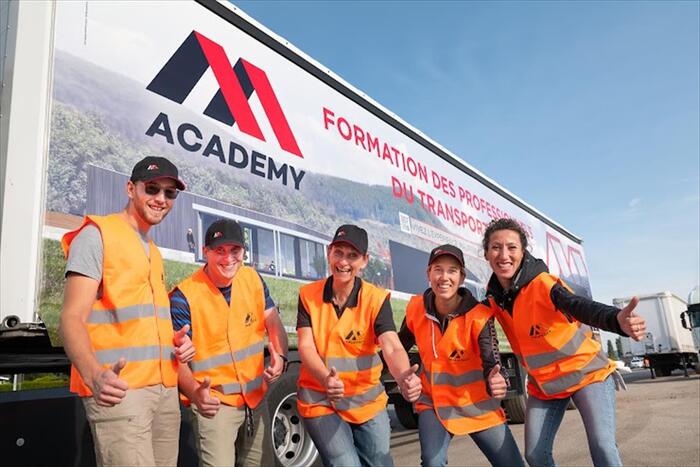 Recrutement chauffeur Mauffrey : devenez conducteur poids-lourd au cœur d’un groupe en plein essor