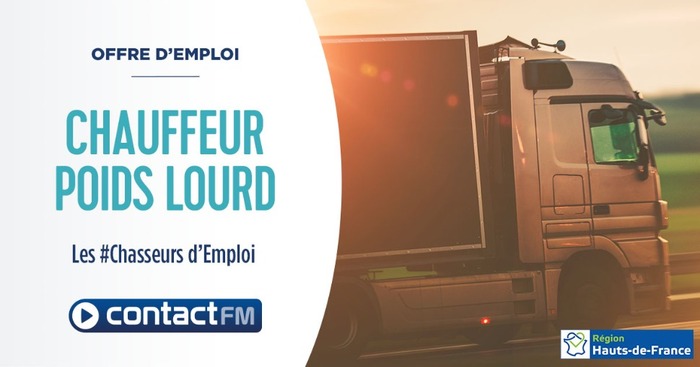 Recrutement chauffeur poids lourd | Jobtransport
