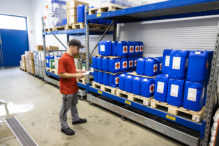 Service d’entreposage thermique - SMH Stockage