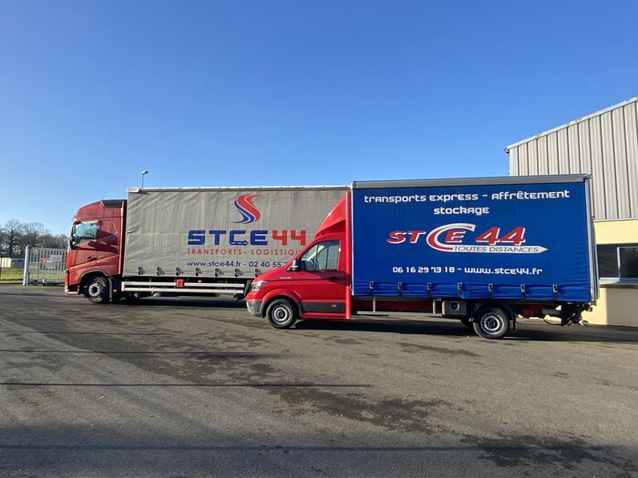 Société de transport de marchandises internationale – Transport express & logistique sur-mesure