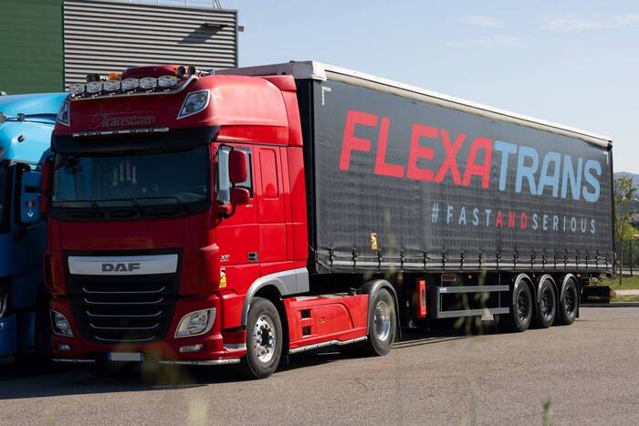 Société de transport routier de marchandises | TransHexa Logistics