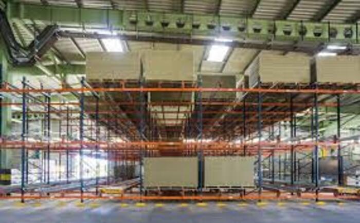 Stockage marchandises volumineuses : quelles solutions pour optimiser votre surface ? – Mer Transport