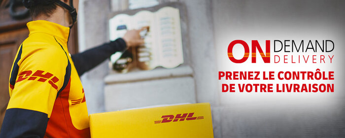 Suivi - DHL -
