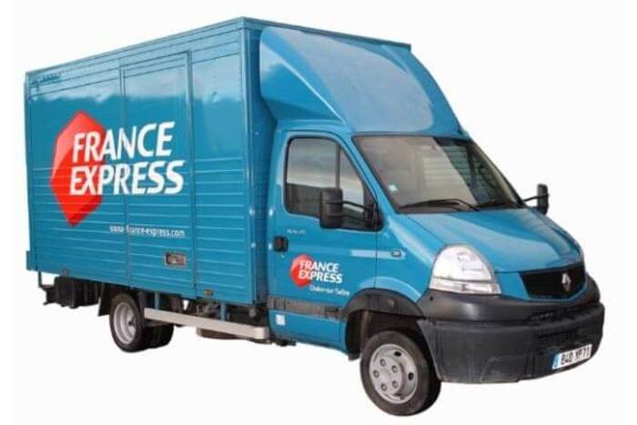 Suivi France Express : Transport express et tracking temps réel