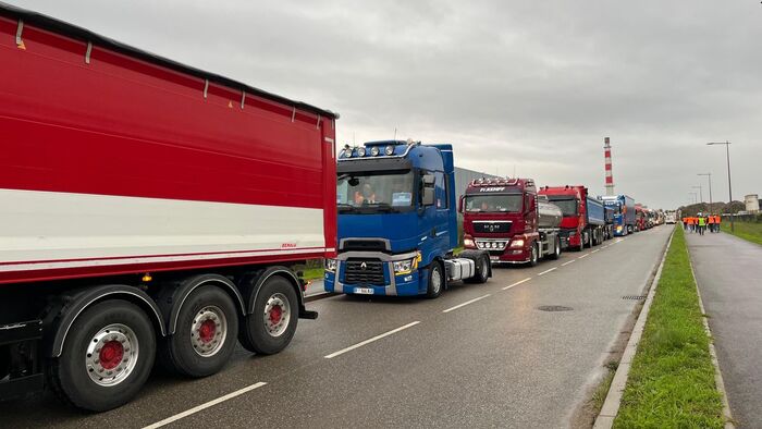 Taxe nationale sur les véhicules de transport de marchandise
