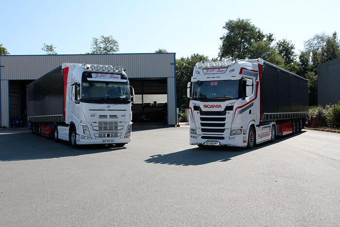 Transport routier en France : choisissez le transporteur routier idéal pour vos marchandises